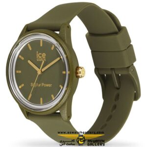 ساعت آیس واچ ICE solar power-Khaki-Small