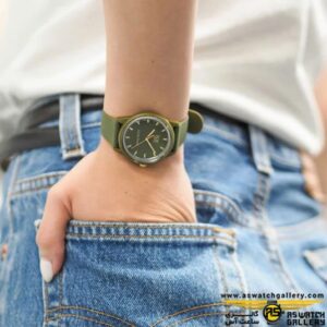ساعت آیس واچ ICE solar power-Khaki-Small