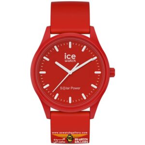 ساعت آیس واچ ICE solar power Red sea-Medium