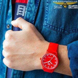 ساعت آیس واچ ICE solar power Red sea-Medium