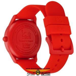 ساعت آیس واچ ICE solar power Red sea-Medium