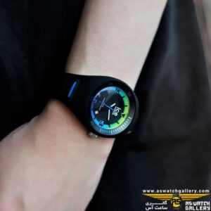 ساعت آیس واچ P.Leclercq-Black lime-Medium