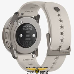 ساعت سونتو SUUNTO 9 PEAK PRO TITANIUM SAND