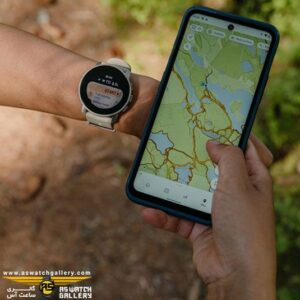 ساعت سونتو SUUNTO 9 PEAK PRO TITANIUM SAND