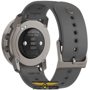 ساعت سونتو SUUNTO 9 PEAK PRO TITANIUM SLATE