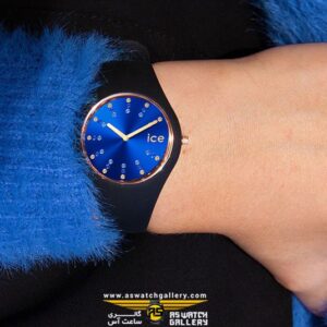 ساعت آیس واچ ICE cosmos-Blue infinity-Medium