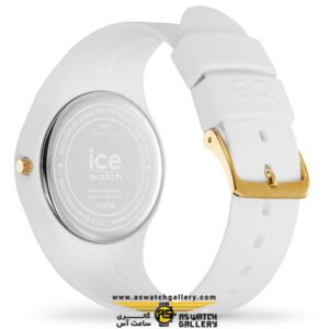 ساعت آیس واچ ICE cosmos-White crystal numbers-Medium