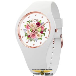 ساعت آیس واچ ICE flower-White bouquet-Small