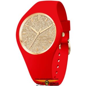 ساعت آیس واچ ICE glitter-Red passion-Medium