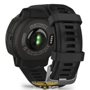 ساعت گارمین Instinct Crossover Black