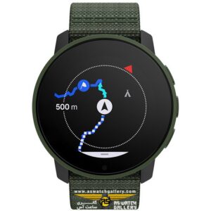 ساعت سونتو SUUNTO 9 PEAK PRO FOREST GREEN