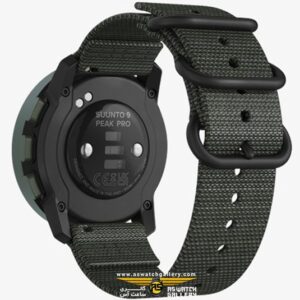 ساعت سونتو SUUNTO 9 PEAK PRO FOREST GREEN