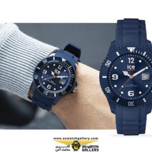 ساعت آیس واچ ICE forever-Dark blue-Bio-Large