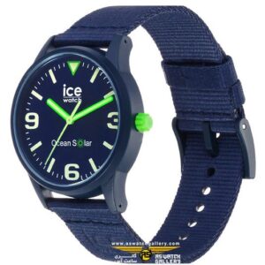 ساعت آیس واچ ICE ocean-Dark blue-Medium-SOLAR