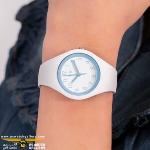 ساعت آیس واچ ICE ola kids-Cotton white-Small