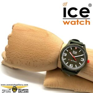 ساعت آیس واچ ICE solar power-Khaki tide-Medium