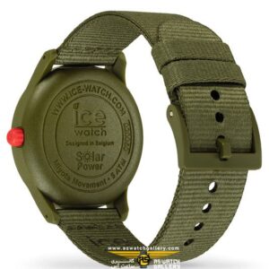 ساعت آیس واچ ICE solar power-Khaki tide-Medium