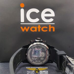 ساعت آیس واچ ICE RED DEVILS chrono-Black smoke-Large