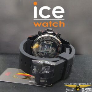 ساعت آیس واچ ICE RED DEVILS chrono-Black smoke-Large