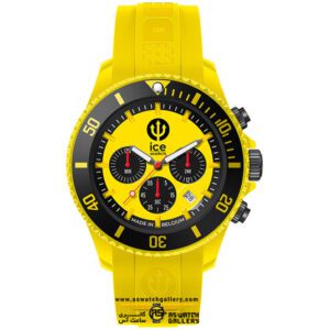 ساعت آیس واچ ICE RED DEVILS chrono-Yellow-Large