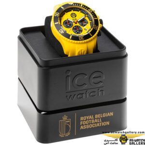ساعت آیس واچ ICE RED DEVILS chrono-Yellow-Large