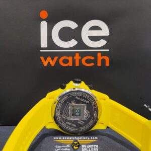ساعت آیس واچ ICE RED DEVILS chrono-Yellow-Large