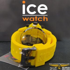 ساعت آیس واچ ICE RED DEVILS chrono-Yellow-Large