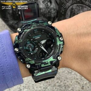 ساعت کاسیو جی شاک GA-2200NN-1ADR