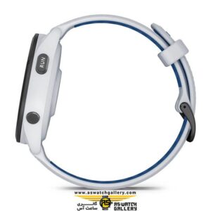 ساعت گارمین Forerunner 265 Whitestone/Tidal Blue