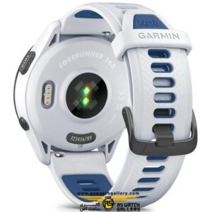 ساعت گارمین Forerunner 265 Whitestone/Tidal Blue