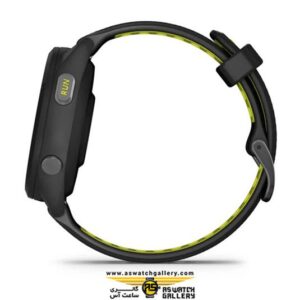 ساعت گارمین Forerunner 265S Black/Amp Yellow
