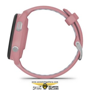 ساعت گارمین Forerunner 265S Pink/Powder Grey