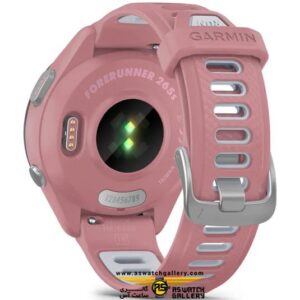 ساعت گارمین Forerunner 265S Pink/Powder Grey