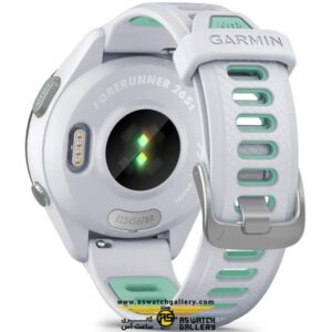 ساعت گارمین Forerunner 265S Whitestone/Neo Tropic