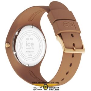 ساعت آیس واچ ICE glam brushed-Sepia-Medium