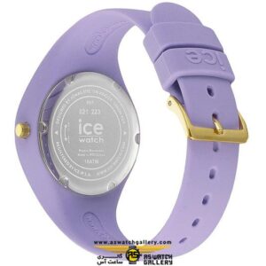 ساعت آیس واچ ICE glitter-Digital lavender-Small