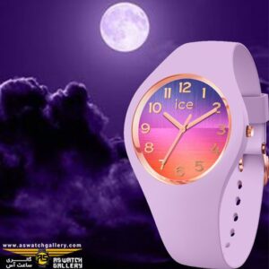 ساعت آیس واچ ICE horizon-Purple night-Small