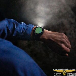ساعت گارمین Fenix 7 Pro Sapphire Solar Carbon Gray