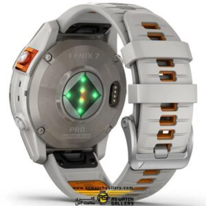 ساعت گارمین Fenix 7 Pro Sapphire Solar Fog Gray