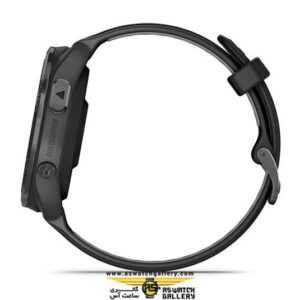 ساعت گارمین Forerunner 965 Black Light grey