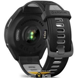 ساعت گارمین Forerunner 965 Black Light grey