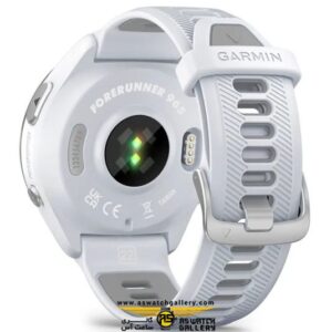 ساعت گارمین Forerunner 965 white Light grey