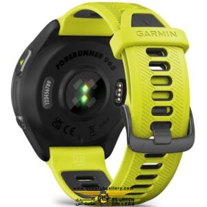 ساعت گارمین Forerunner 965 Yellow Black