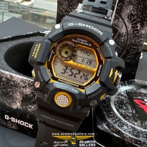 ساعت کاسیو جی شاک GW-9400Y-1DR