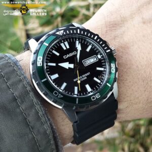 ساعت کاسیو MTD-125-1AVDF