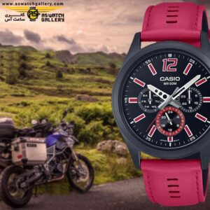ساعت کاسیو MTP-E350BL-1BVDF