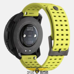 ساعت سونتو SUUNTO VERTICAL Black Lime