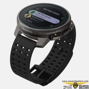 ساعت سونتو SUUNTO VERTICAL Titanium Solar Black