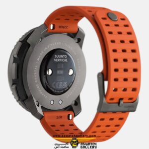 ساعت سونتو SUUNTO VERTICAL Titanium Solar Canyon