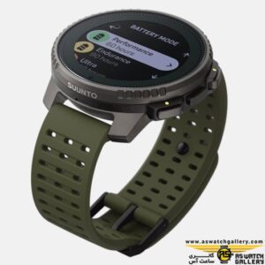 ساعت سونتو SUUNTO VERTICAL Titanium Solar Forest